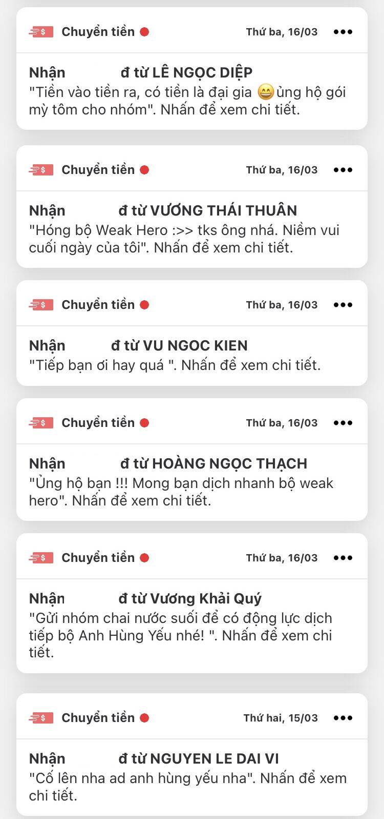Anh Hùng Yếu