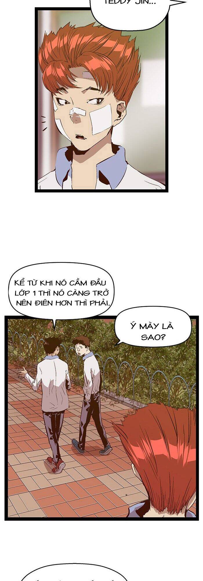 Anh Hùng Yếu