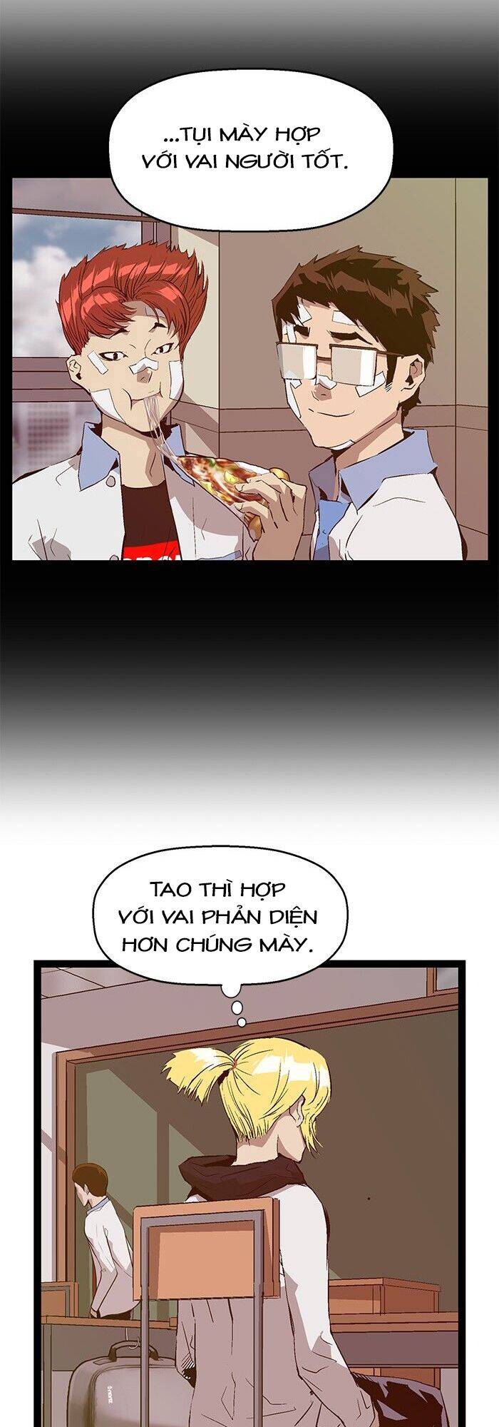 Anh Hùng Yếu