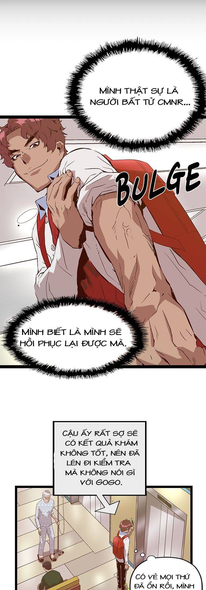 Anh Hùng Yếu