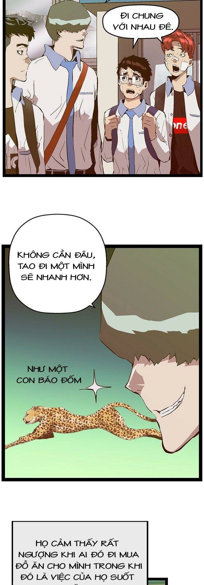 Anh Hùng Yếu