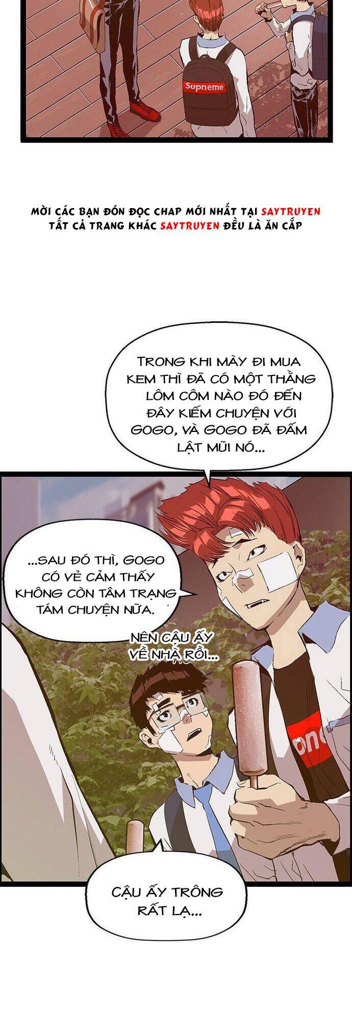 Anh Hùng Yếu