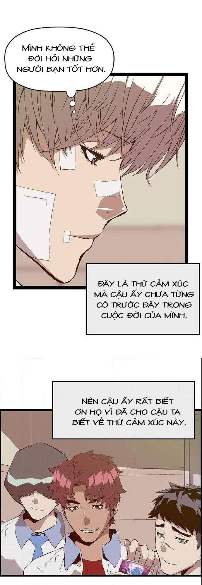 Anh Hùng Yếu