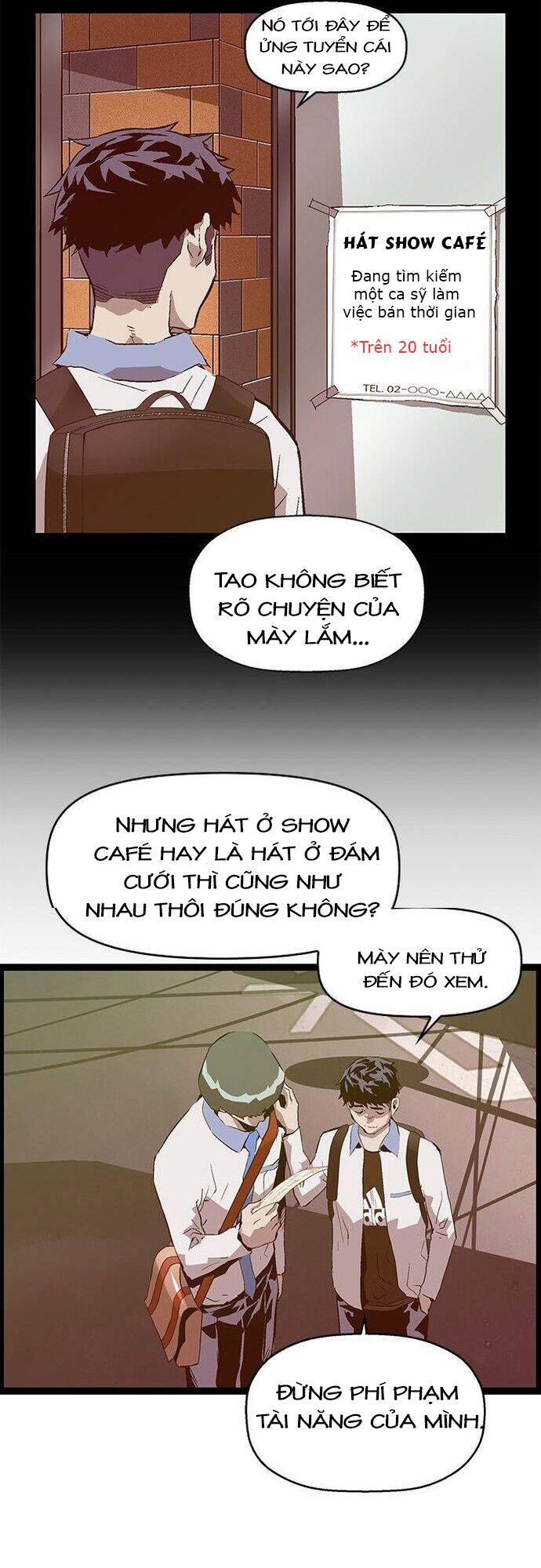 Anh Hùng Yếu