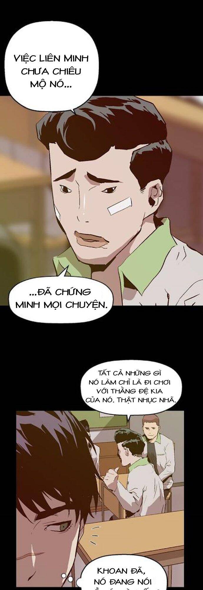 Anh Hùng Yếu
