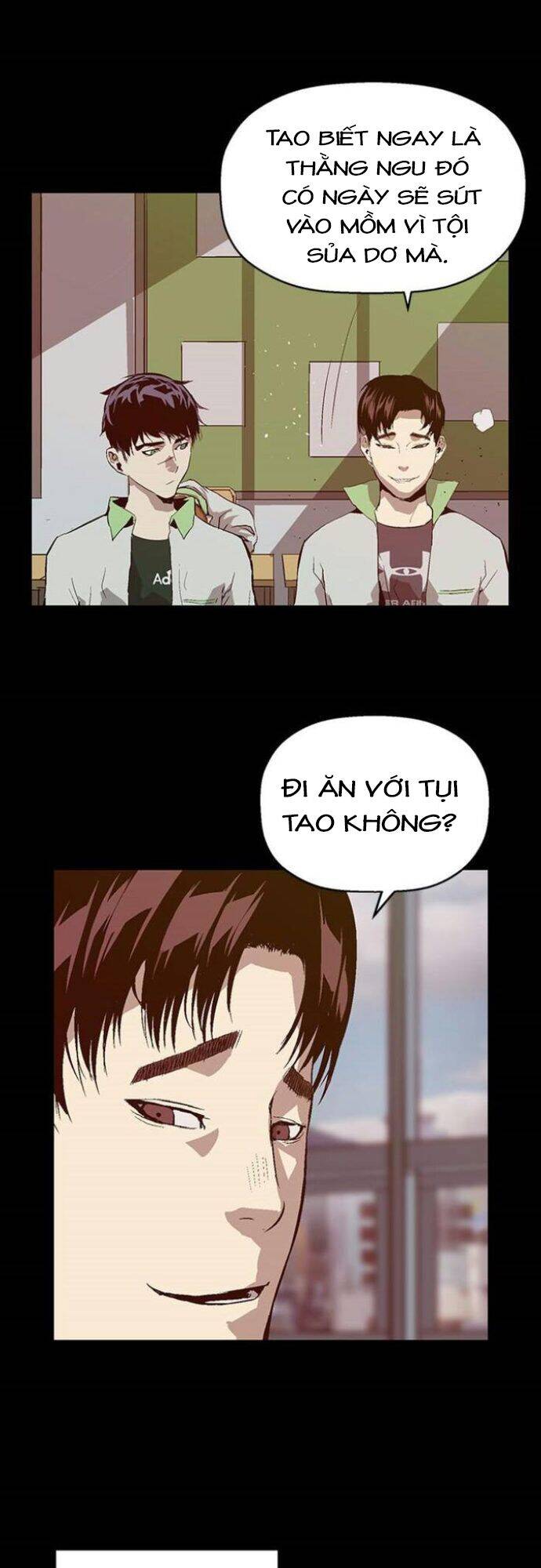 Anh Hùng Yếu