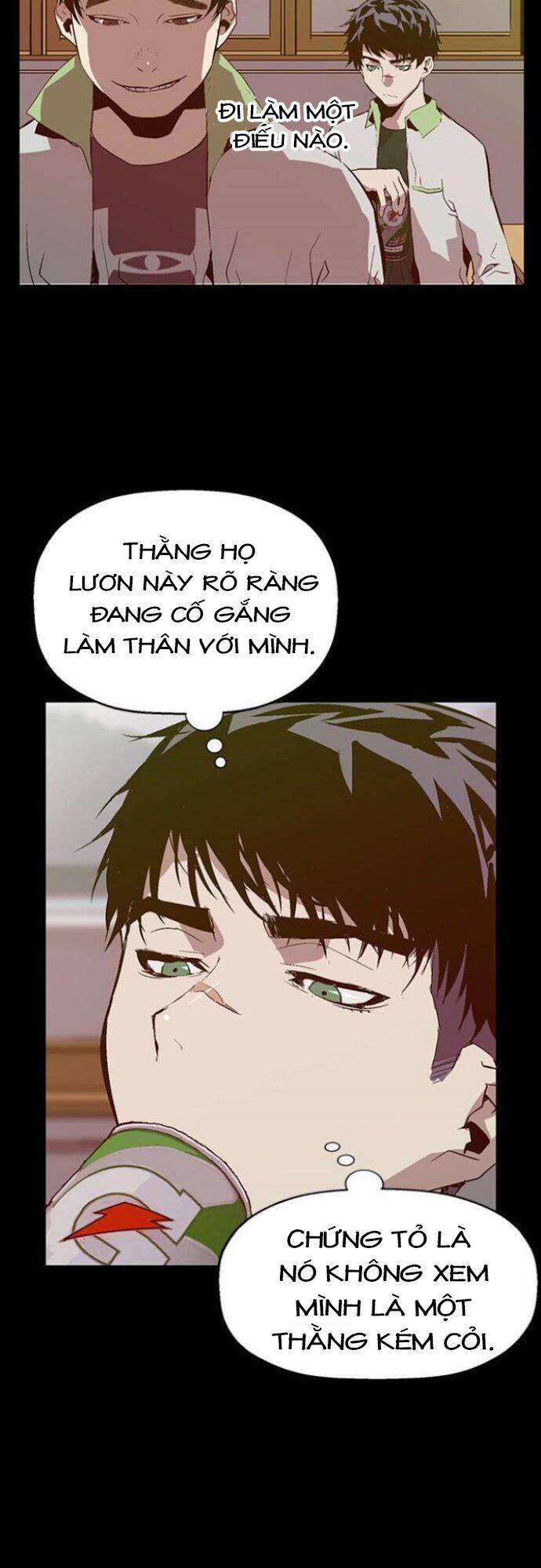 Anh Hùng Yếu