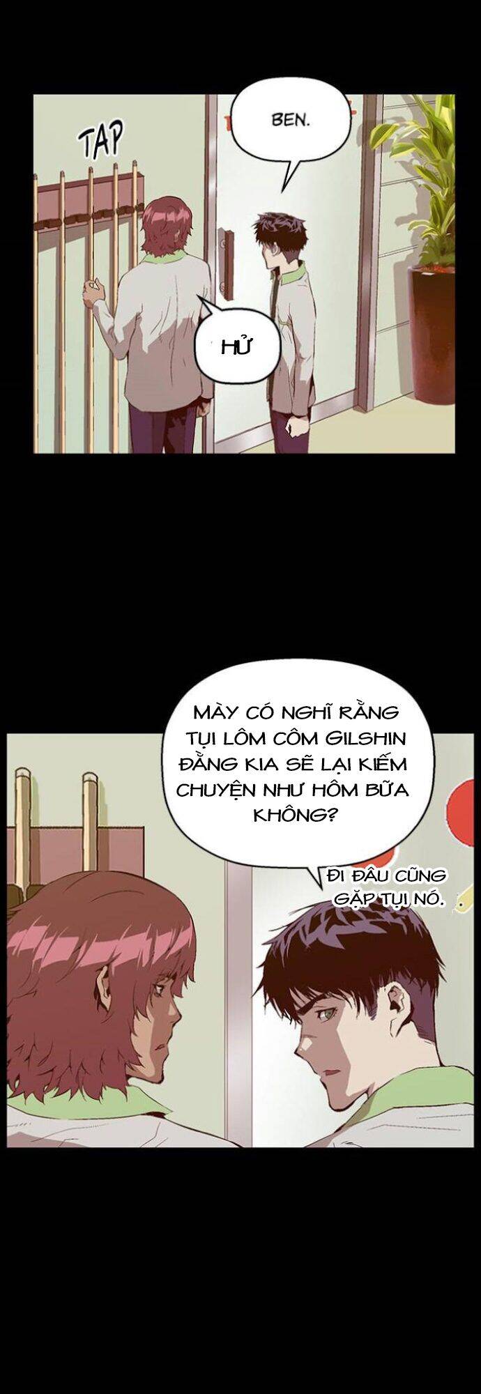 Anh Hùng Yếu