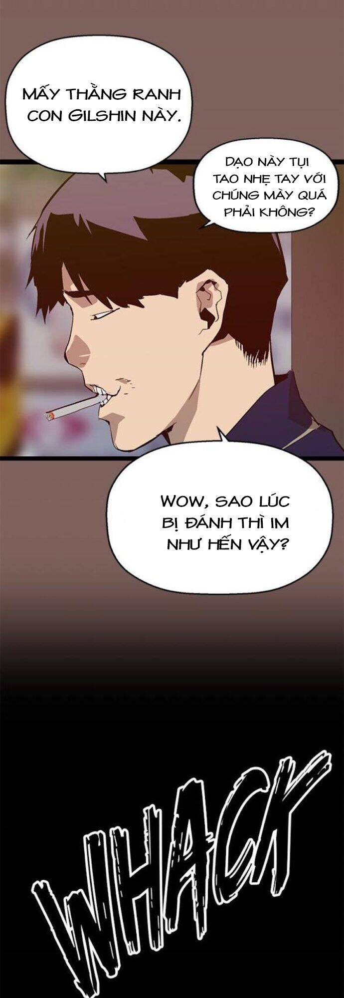 Anh Hùng Yếu