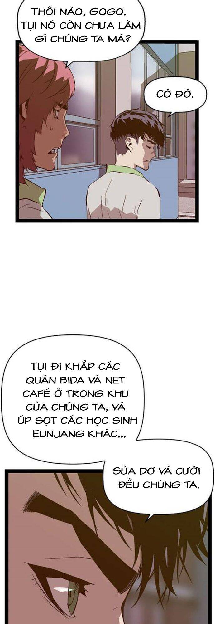 Anh Hùng Yếu