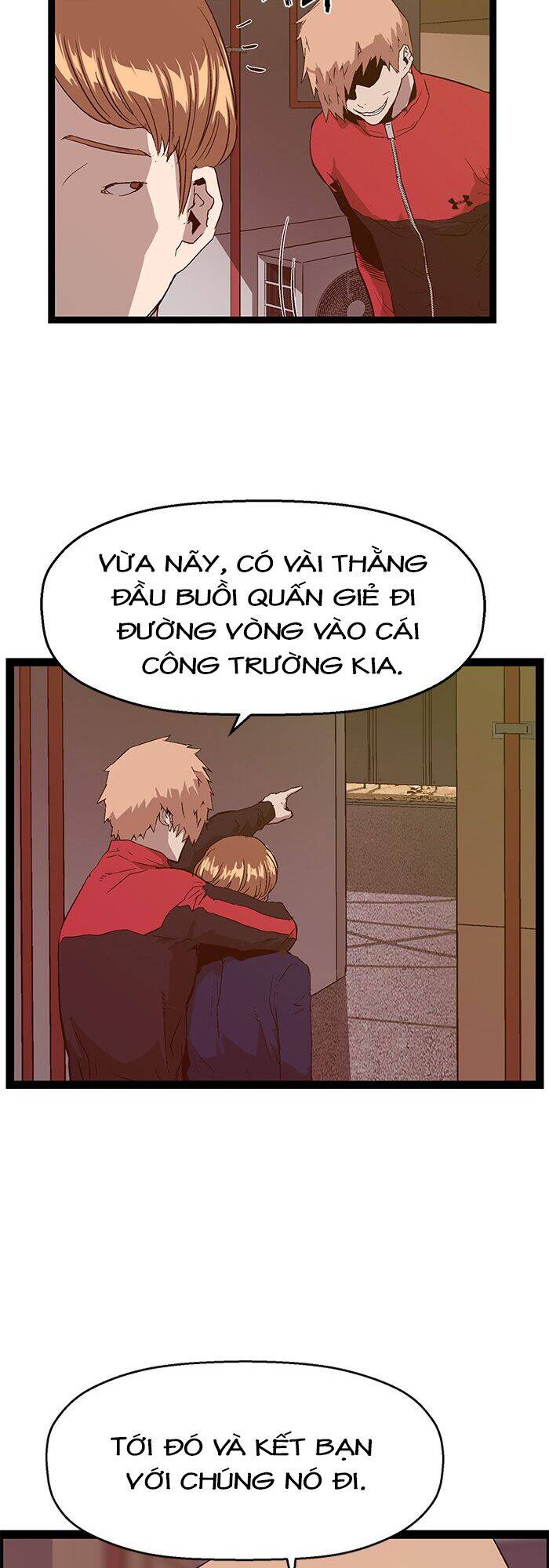 Anh Hùng Yếu