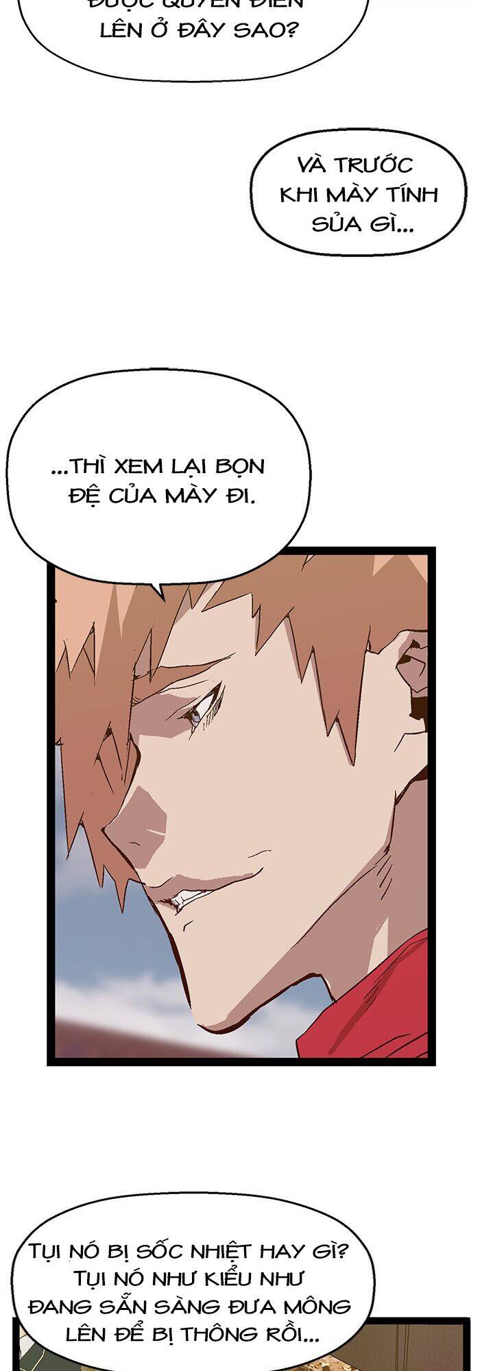 Anh Hùng Yếu