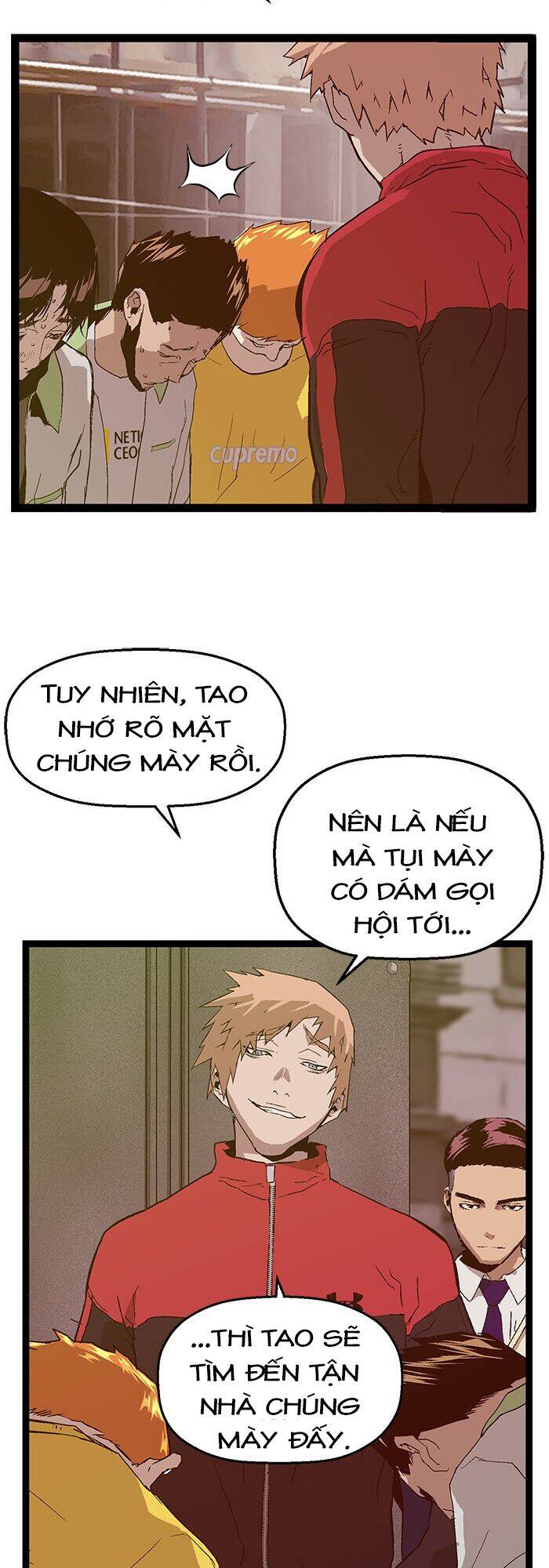 Anh Hùng Yếu