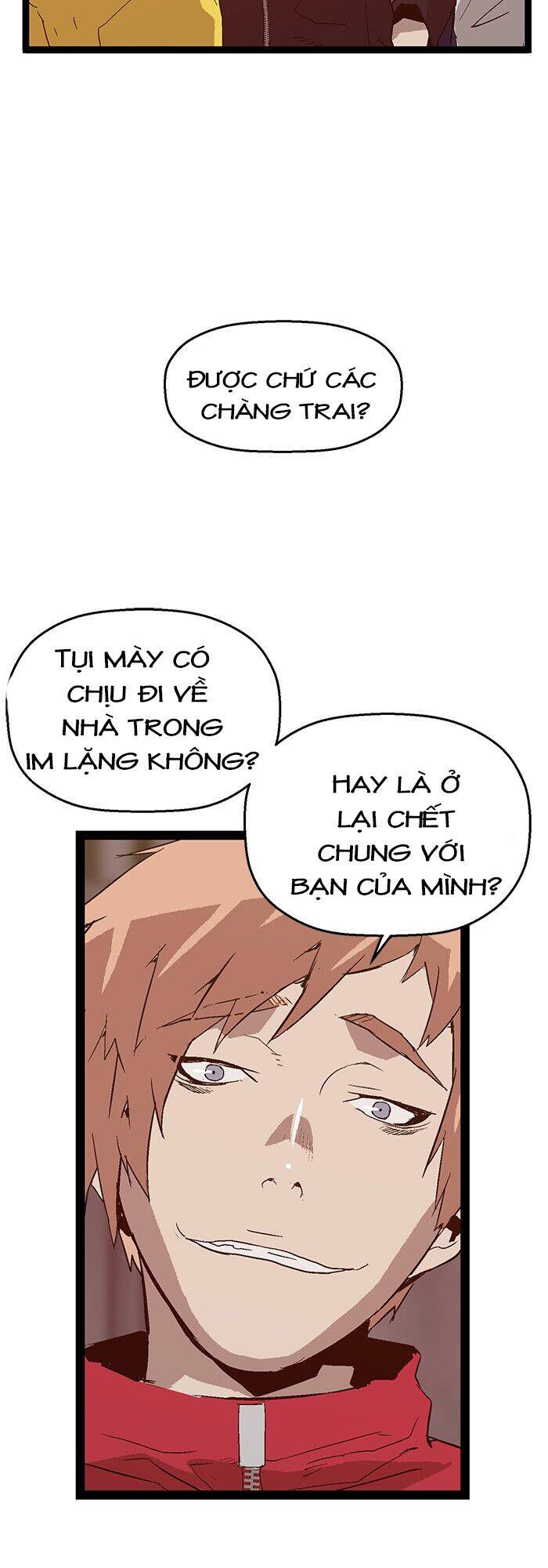 Anh Hùng Yếu