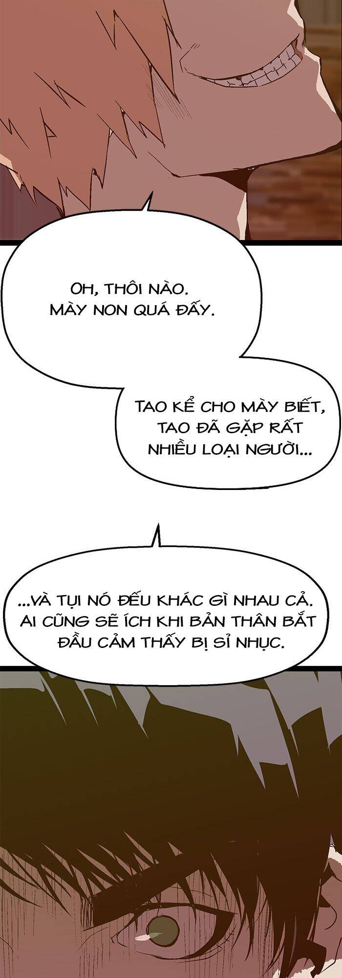 Anh Hùng Yếu