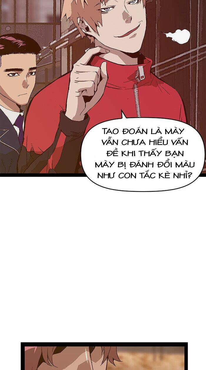 Anh Hùng Yếu