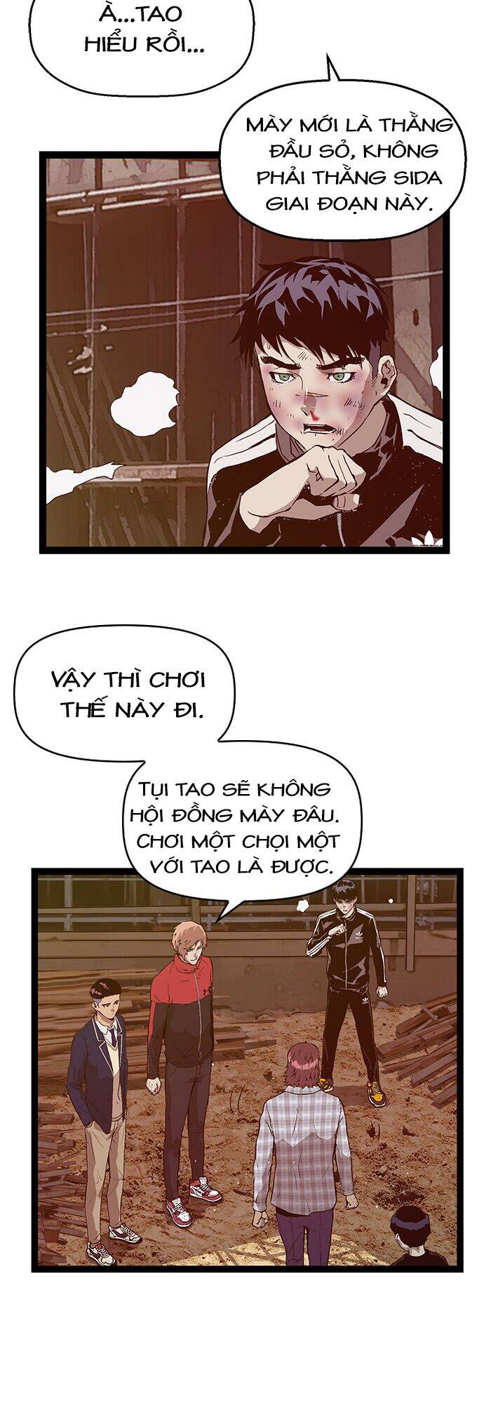 Anh Hùng Yếu