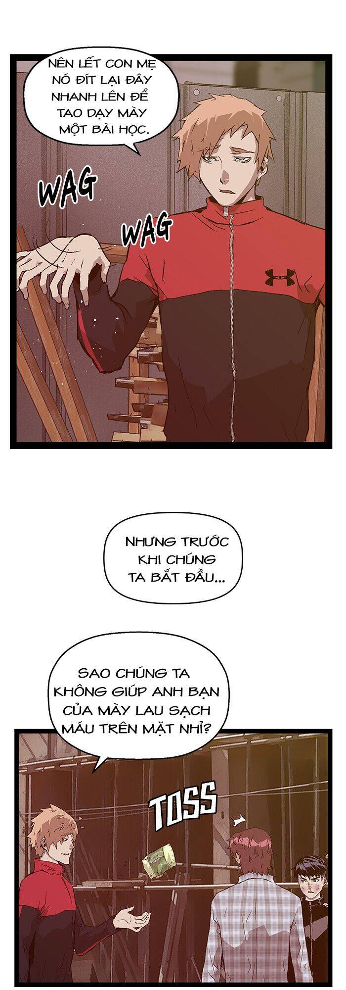 Anh Hùng Yếu
