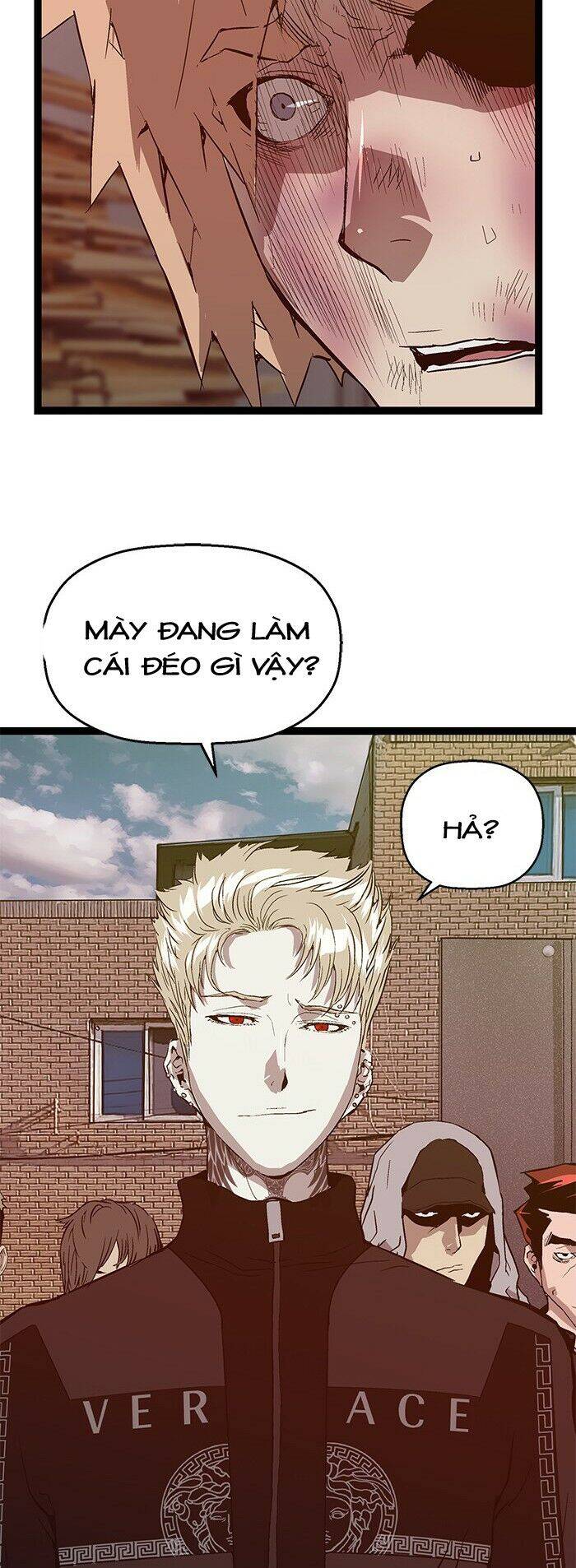 Anh Hùng Yếu