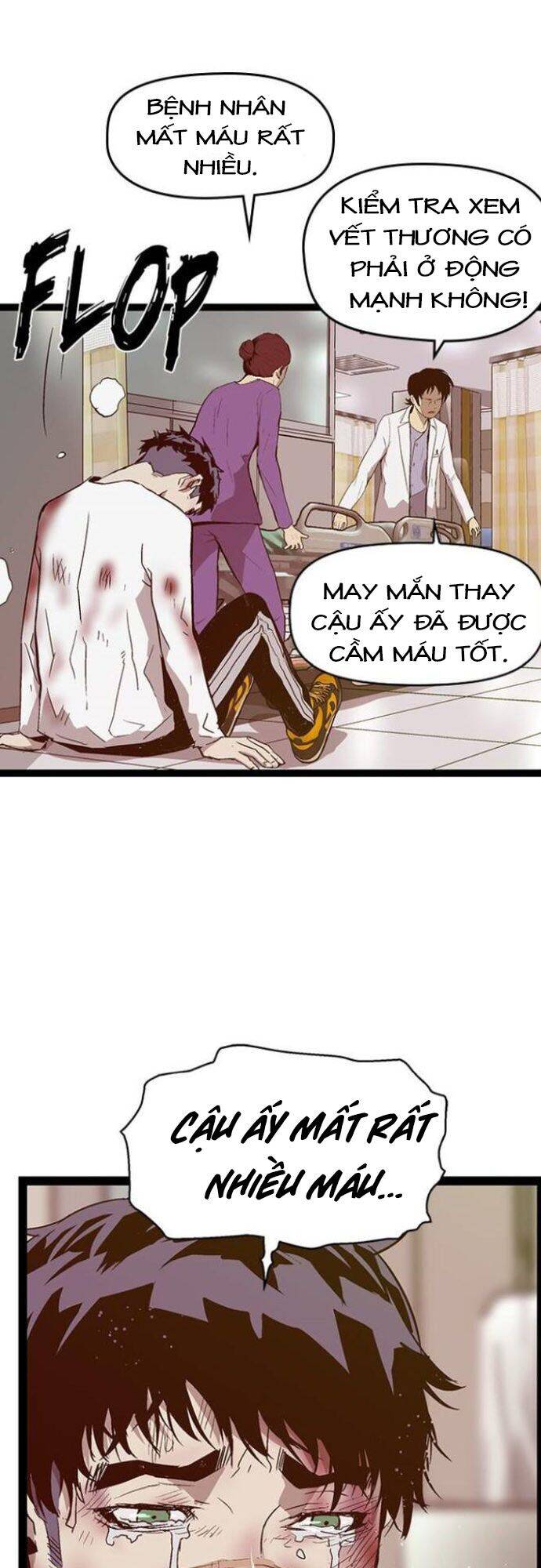 Anh Hùng Yếu