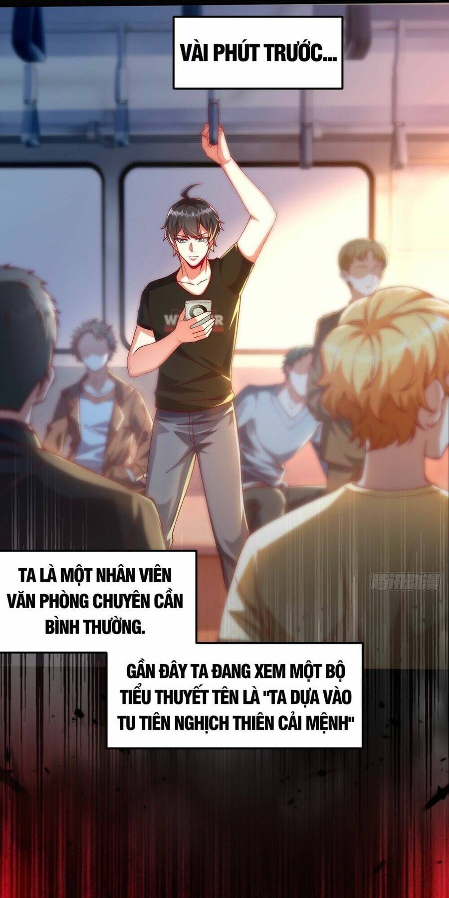 Nương Tử Nhà Ta Vậy Mà Là Nhân Vật Phản Diện