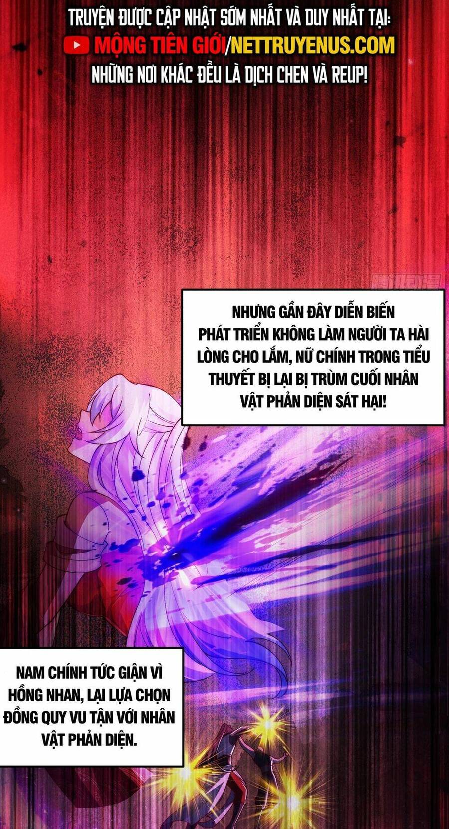 Nương Tử Nhà Ta Vậy Mà Là Nhân Vật Phản Diện