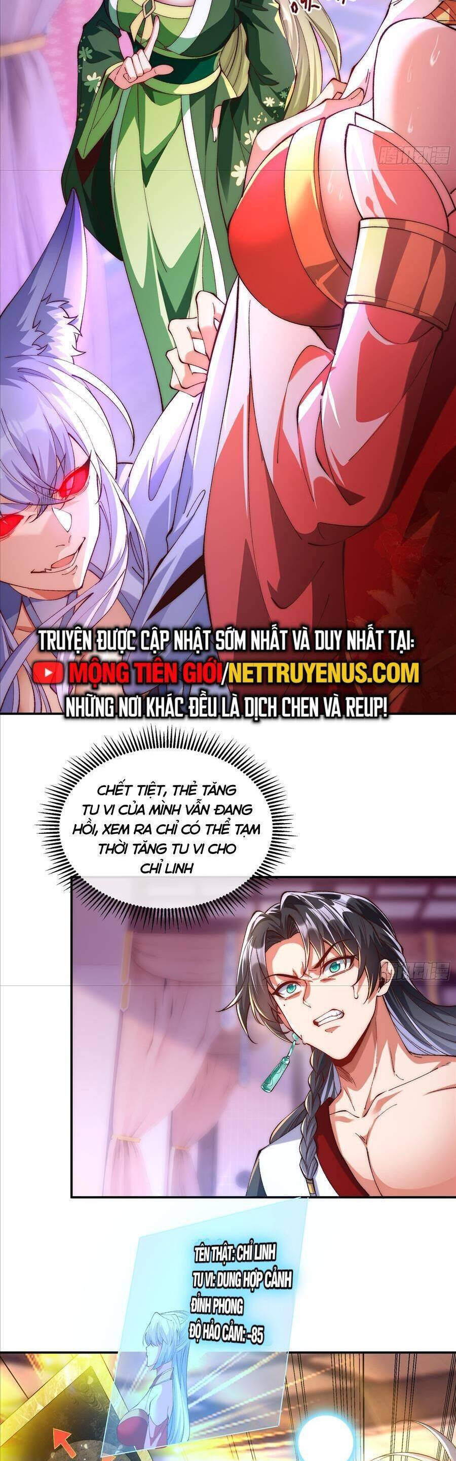 Nương Tử Nhà Ta Vậy Mà Là Nhân Vật Phản Diện