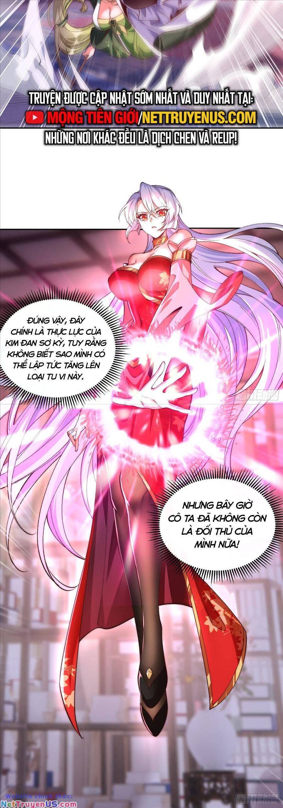 Nương Tử Nhà Ta Vậy Mà Là Nhân Vật Phản Diện