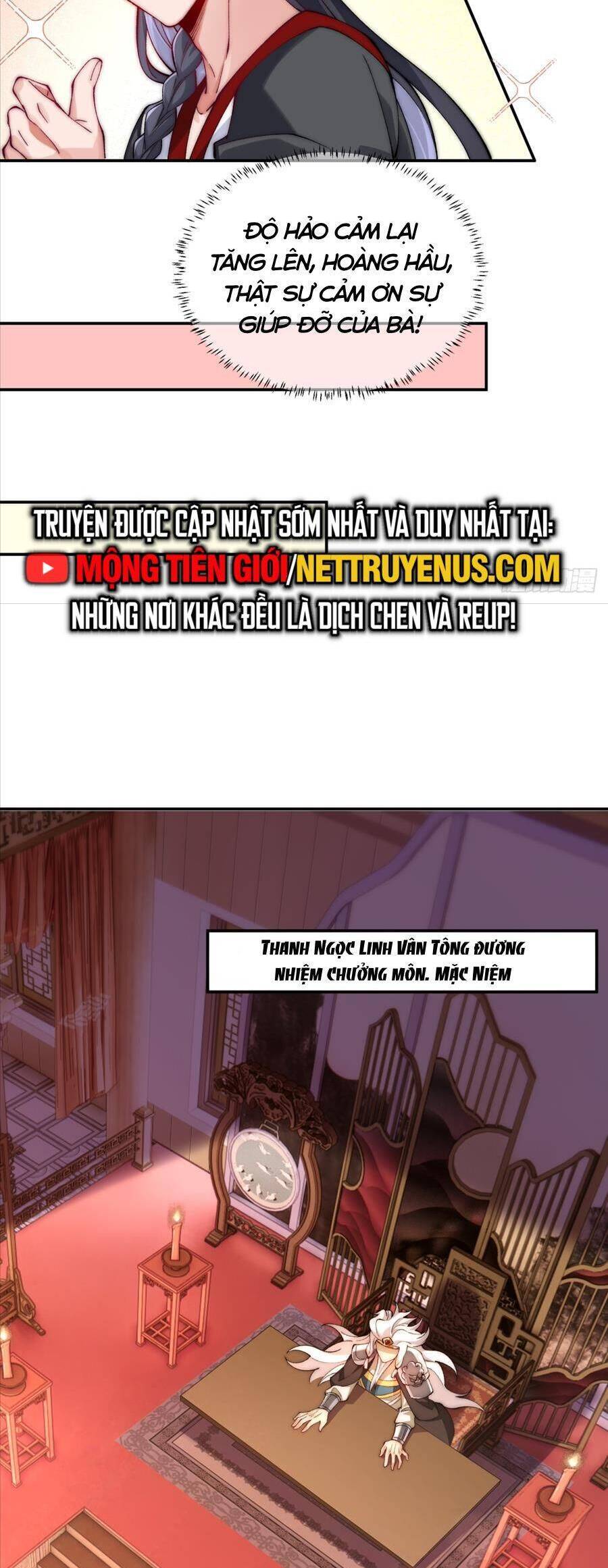 Nương Tử Nhà Ta Vậy Mà Là Nhân Vật Phản Diện