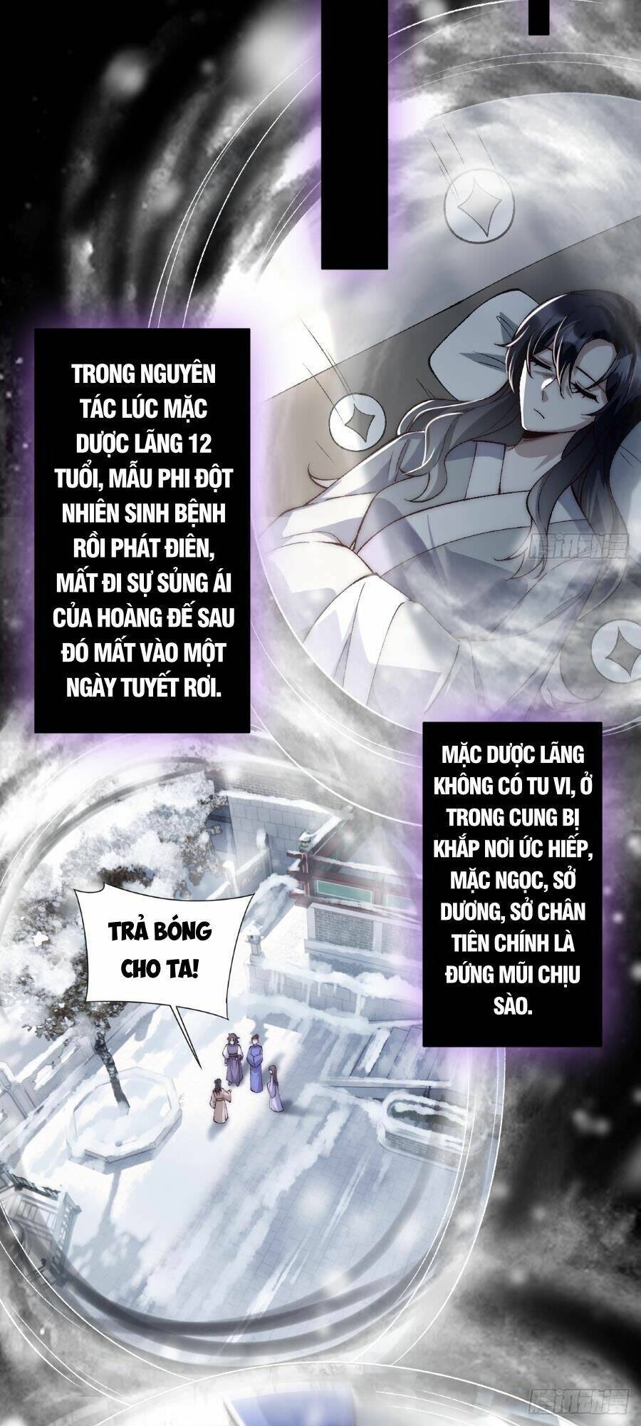 Nương Tử Nhà Ta Vậy Mà Là Nhân Vật Phản Diện
