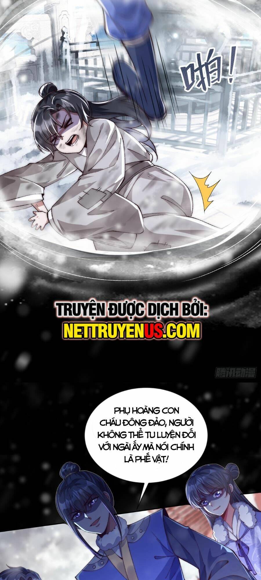 Nương Tử Nhà Ta Vậy Mà Là Nhân Vật Phản Diện