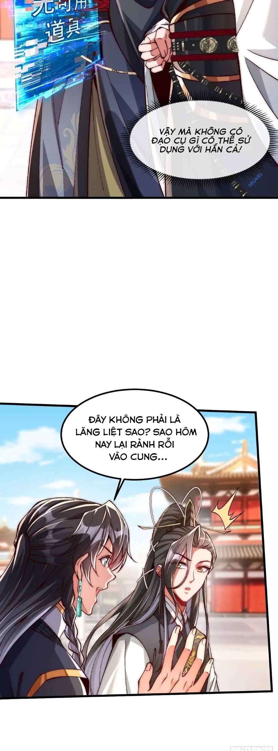 Nương Tử Nhà Ta Vậy Mà Là Nhân Vật Phản Diện