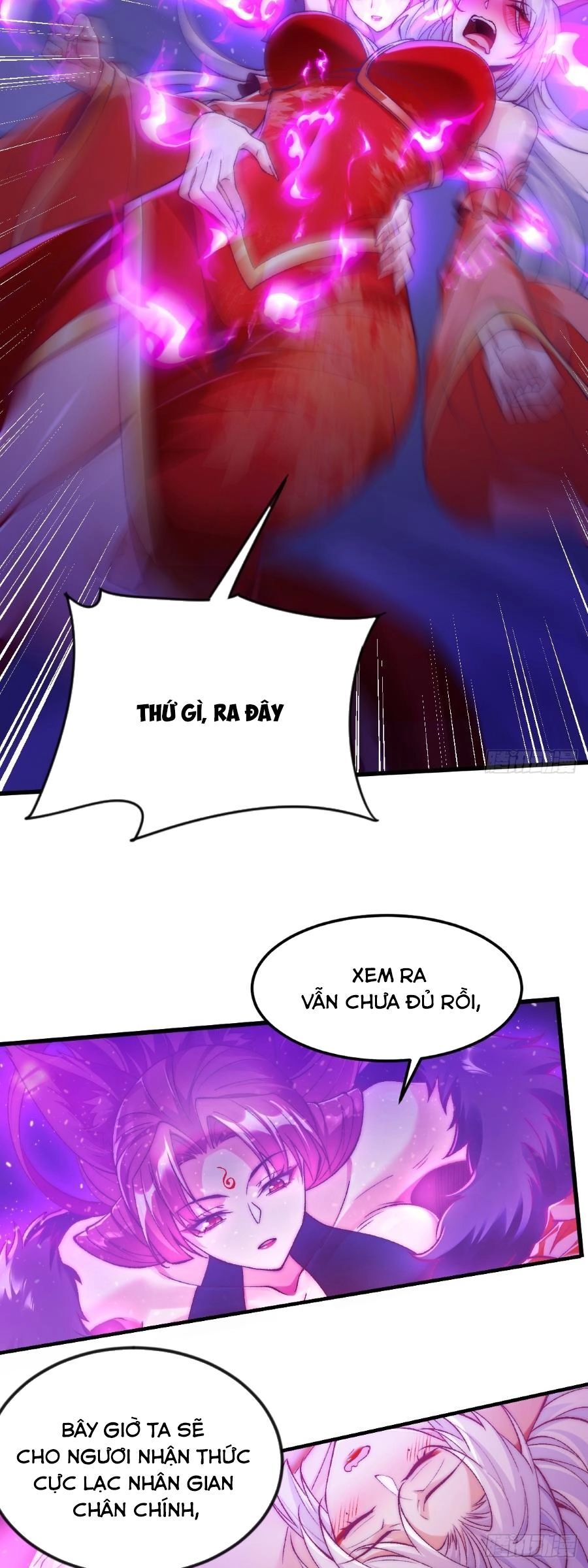 Nương Tử Nhà Ta Vậy Mà Là Nhân Vật Phản Diện