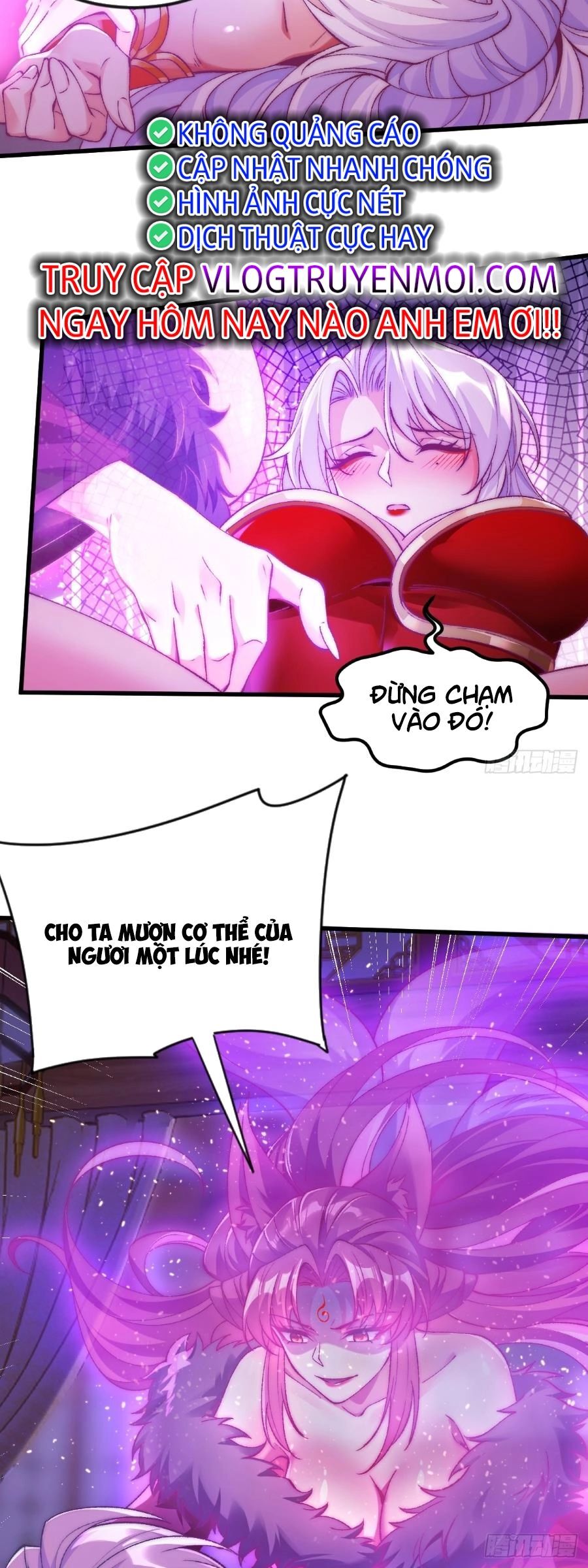 Nương Tử Nhà Ta Vậy Mà Là Nhân Vật Phản Diện