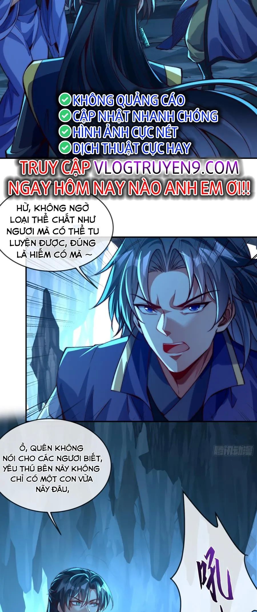 Nương Tử Nhà Ta Vậy Mà Là Nhân Vật Phản Diện