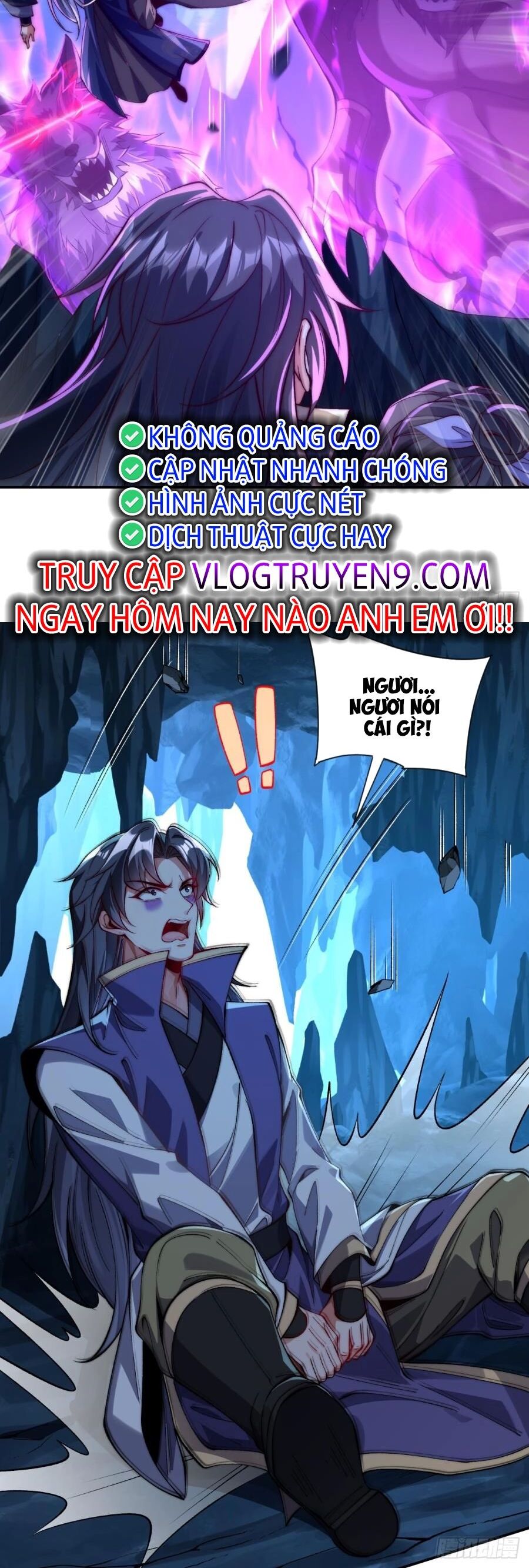 Nương Tử Nhà Ta Vậy Mà Là Nhân Vật Phản Diện