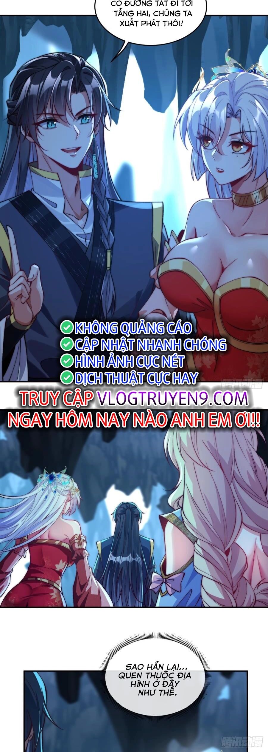 Nương Tử Nhà Ta Vậy Mà Là Nhân Vật Phản Diện