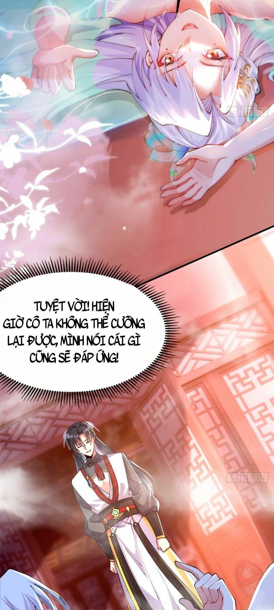 Nương Tử Nhà Ta Vậy Mà Là Nhân Vật Phản Diện