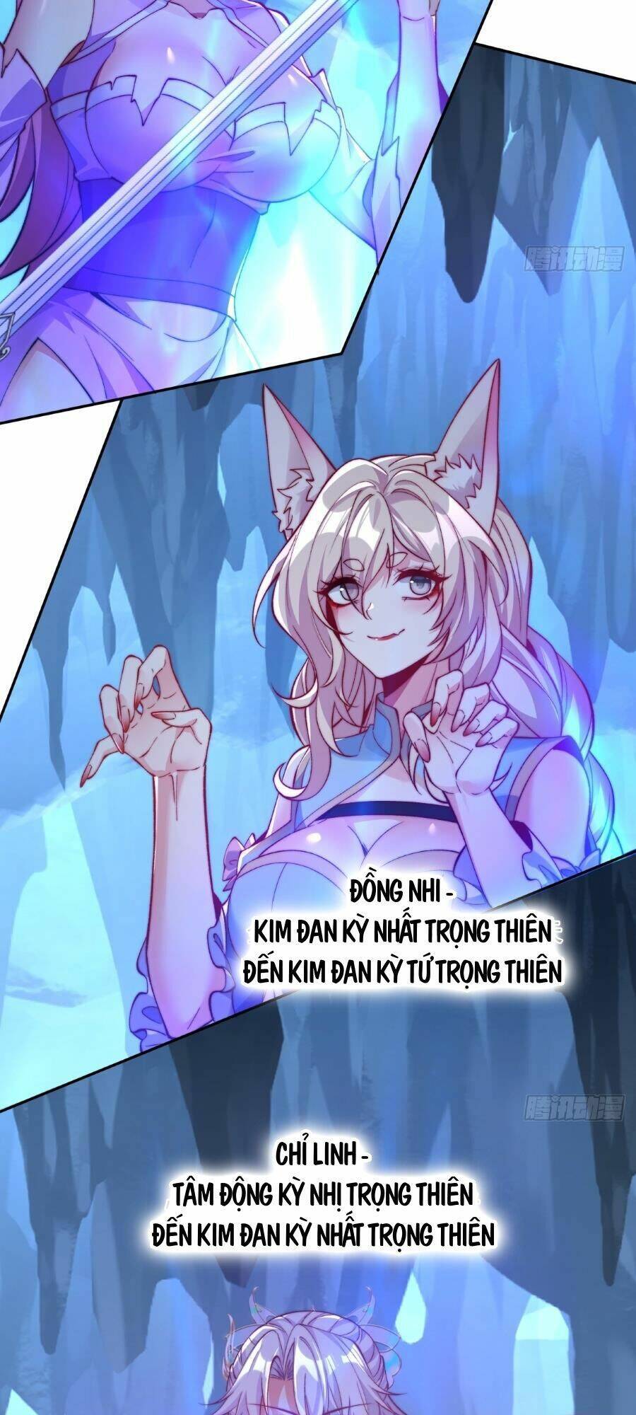 Nương Tử Nhà Ta Vậy Mà Là Nhân Vật Phản Diện