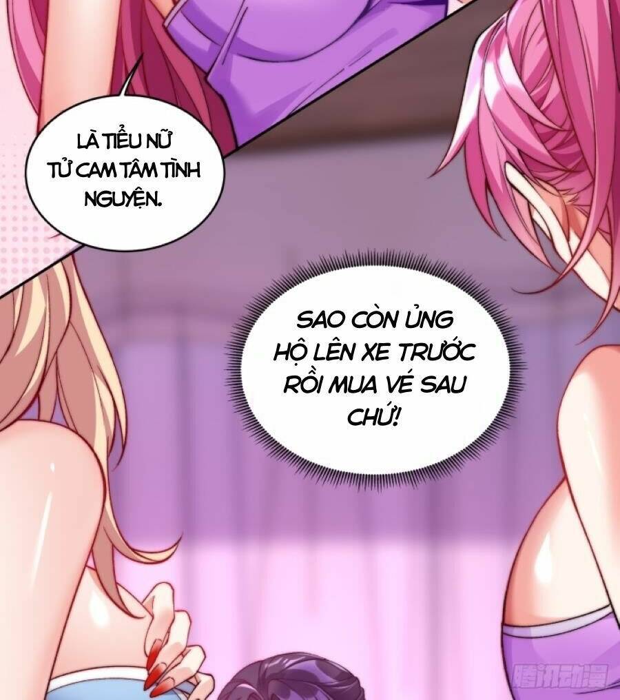 Nương Tử Nhà Ta Vậy Mà Là Nhân Vật Phản Diện