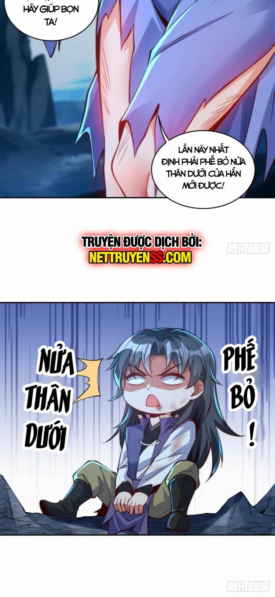 Nương Tử Nhà Ta Vậy Mà Là Nhân Vật Phản Diện