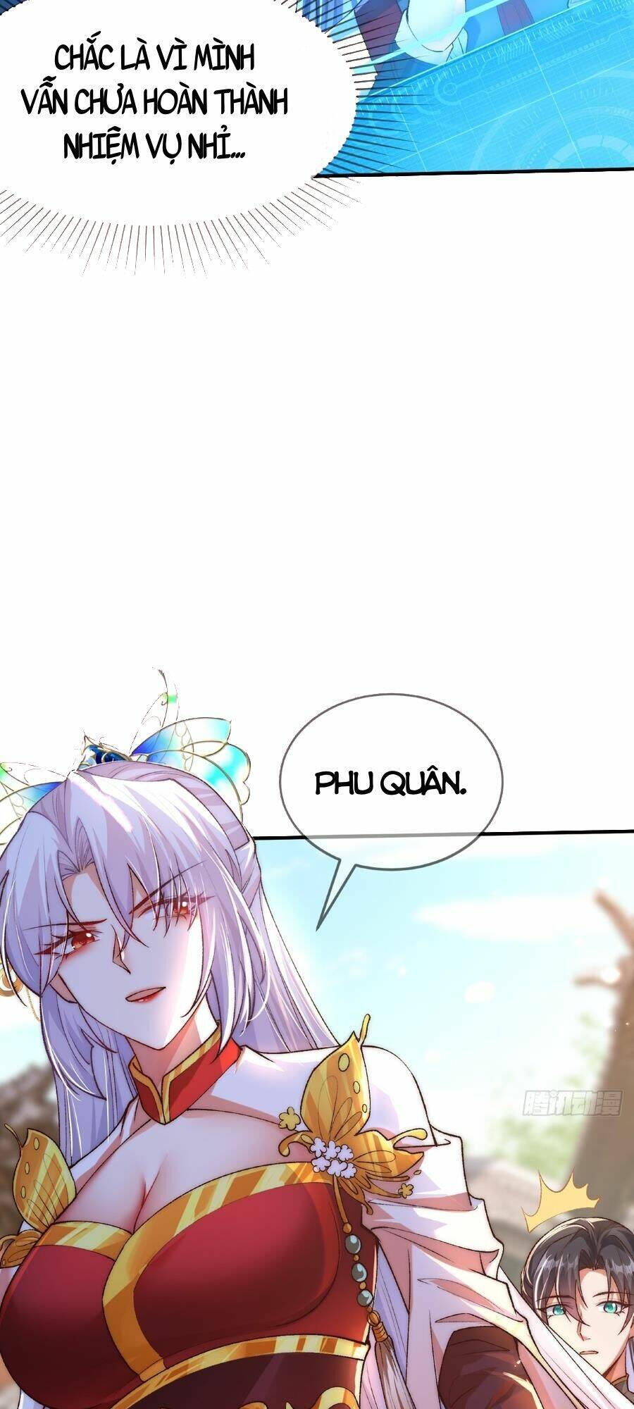 Nương Tử Nhà Ta Vậy Mà Là Nhân Vật Phản Diện