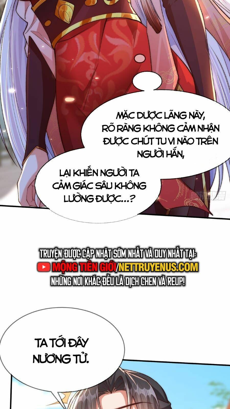 Nương Tử Nhà Ta Vậy Mà Là Nhân Vật Phản Diện