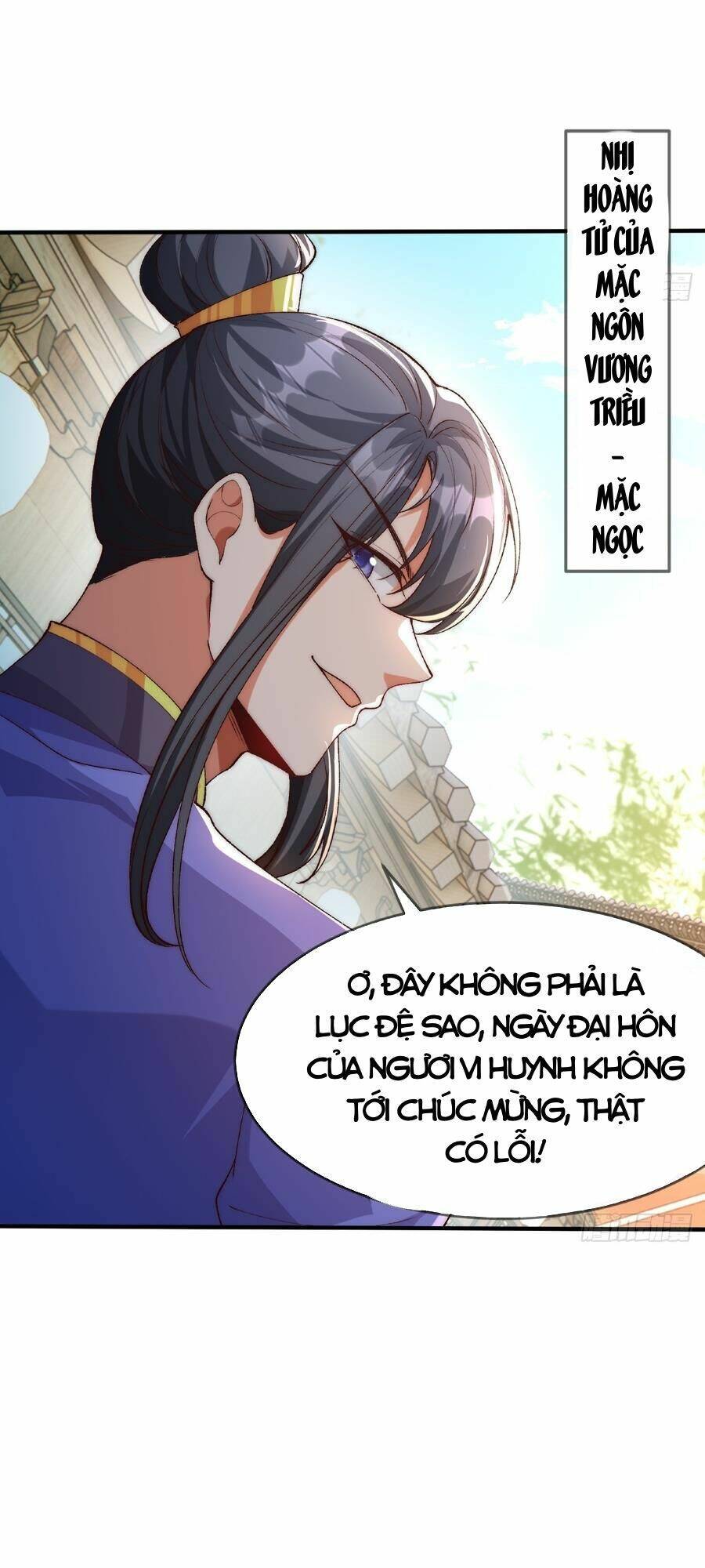 Nương Tử Nhà Ta Vậy Mà Là Nhân Vật Phản Diện