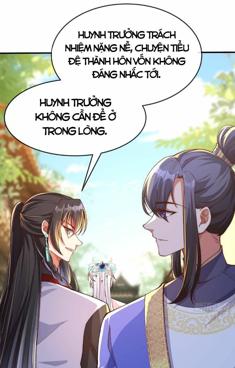 Nương Tử Nhà Ta Vậy Mà Là Nhân Vật Phản Diện