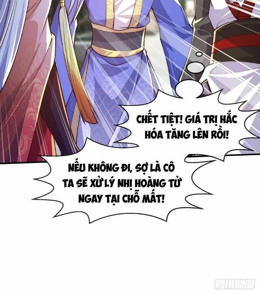 Nương Tử Nhà Ta Vậy Mà Là Nhân Vật Phản Diện