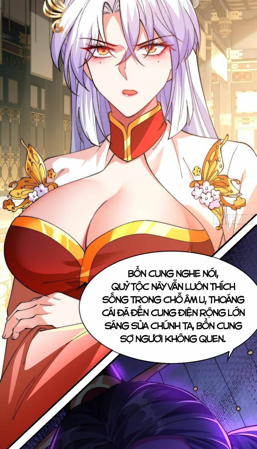 Nương Tử Nhà Ta Vậy Mà Là Nhân Vật Phản Diện
