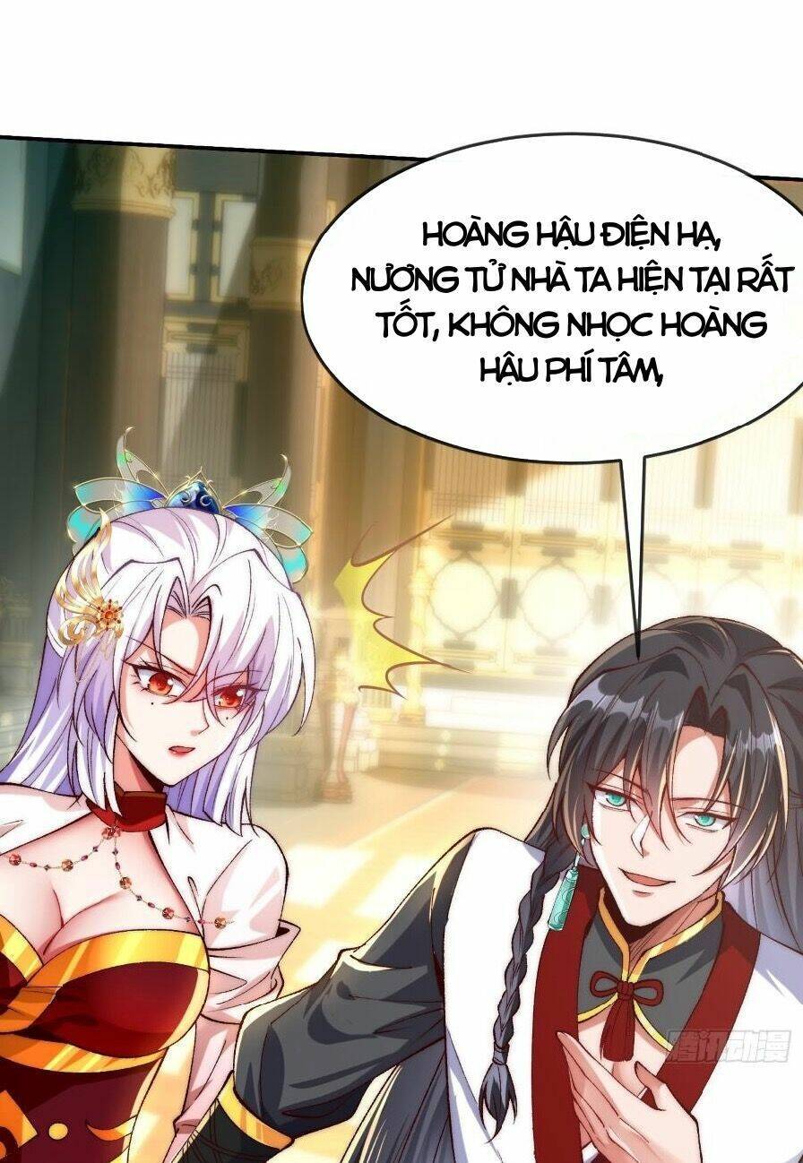 Nương Tử Nhà Ta Vậy Mà Là Nhân Vật Phản Diện