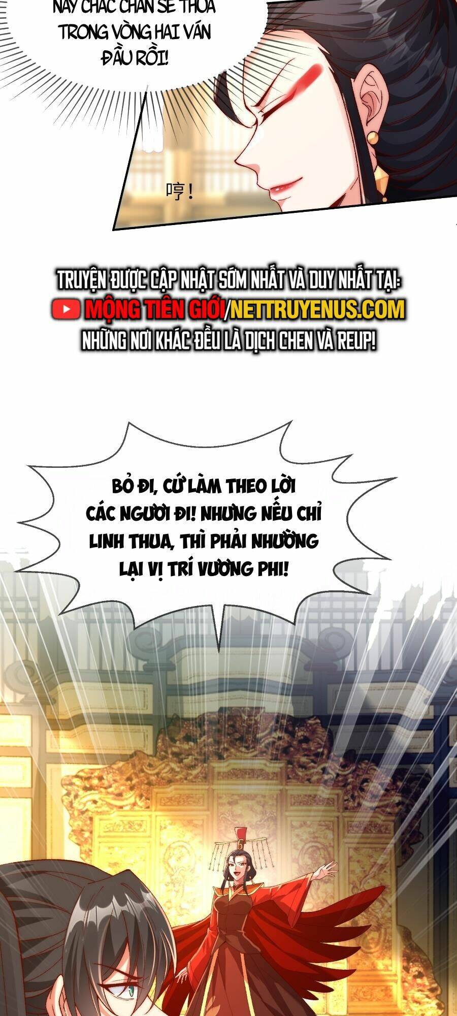 Nương Tử Nhà Ta Vậy Mà Là Nhân Vật Phản Diện
