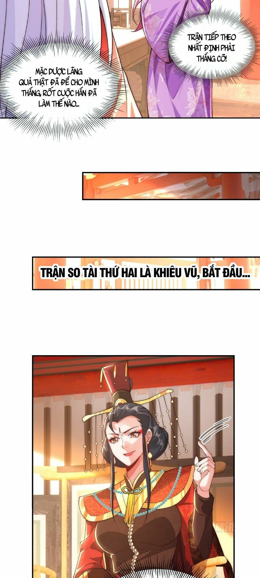Nương Tử Nhà Ta Vậy Mà Là Nhân Vật Phản Diện